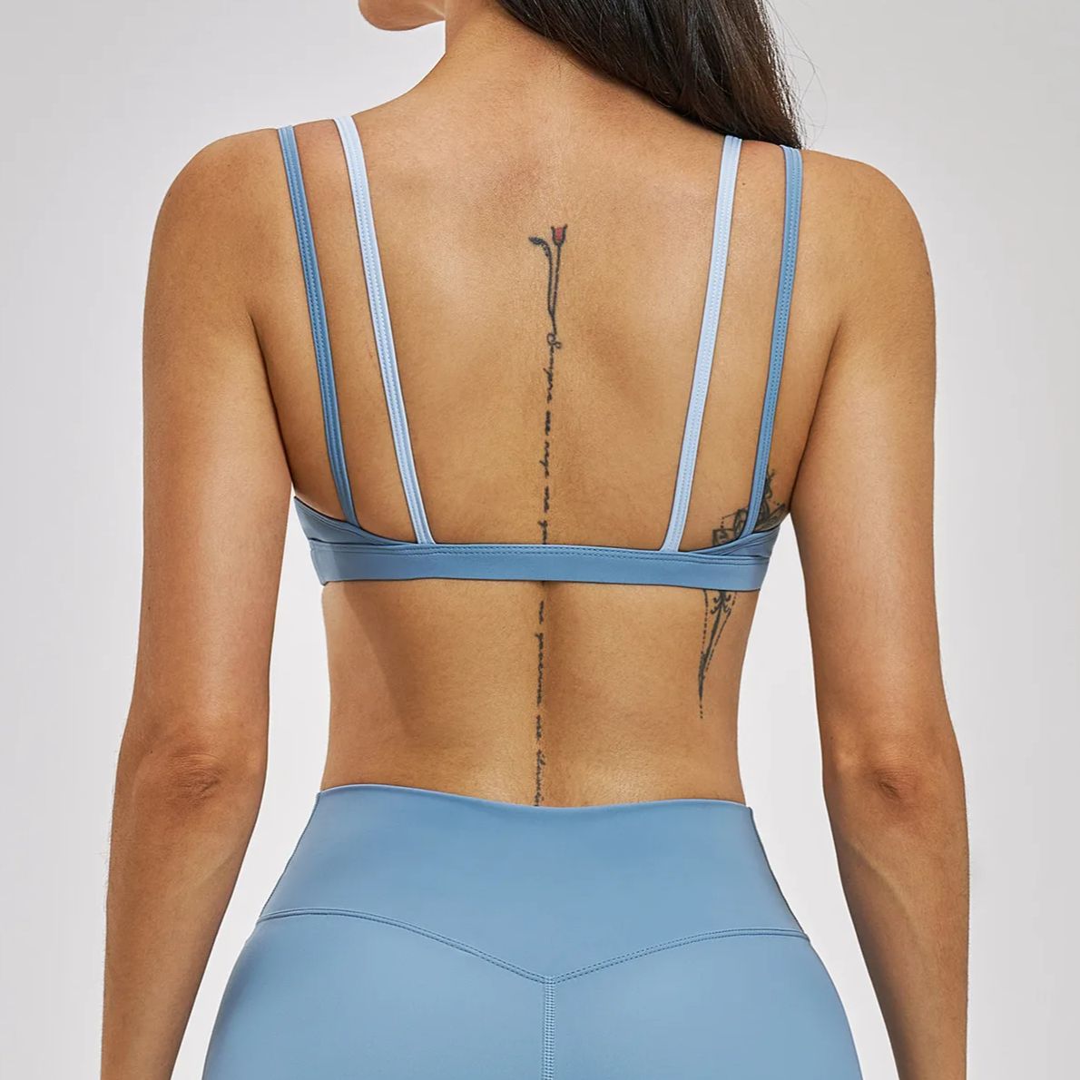 Quick Dry Underwear - Ningyu Bra Olahraga Wanita Bra Yoga