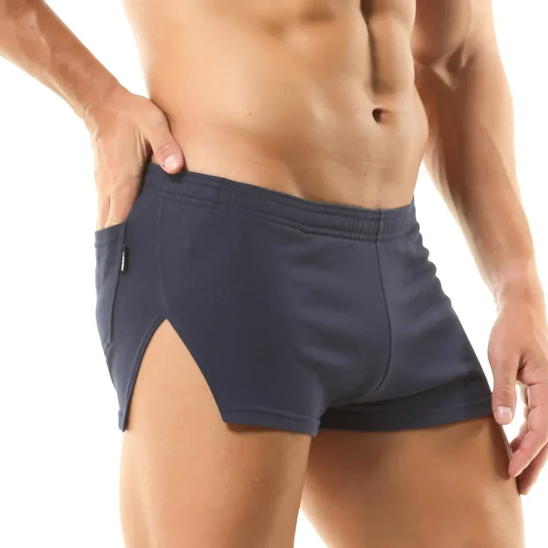 Trunk Breathable Men - Celana Pendek Kasual Pria Celana Aro