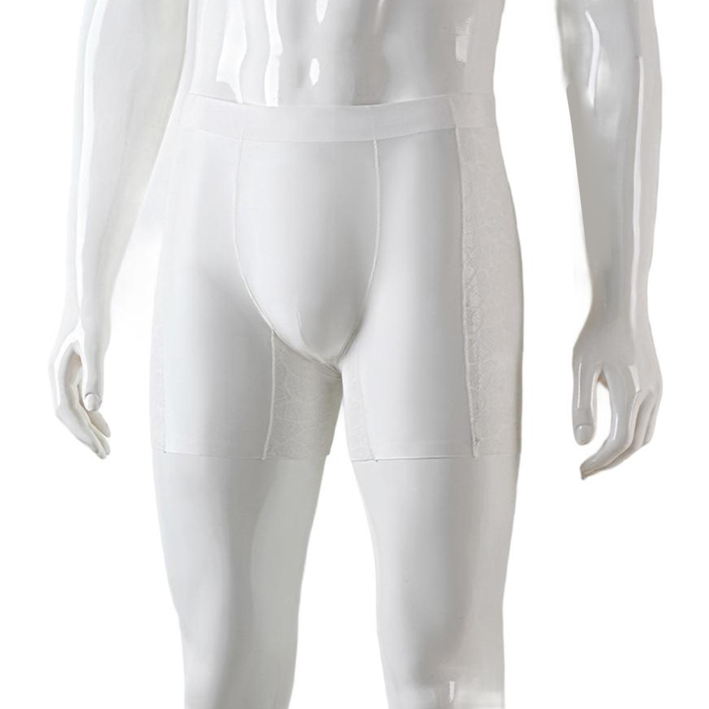 Long Leg Trunk Men - Celana Dalam Boxer Pria Panjang dan