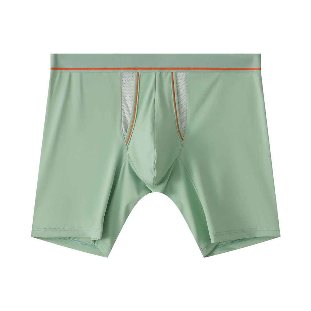 Long Leg Trunk Men - Celana Dalam Pria dengan Kantong Terpisah,