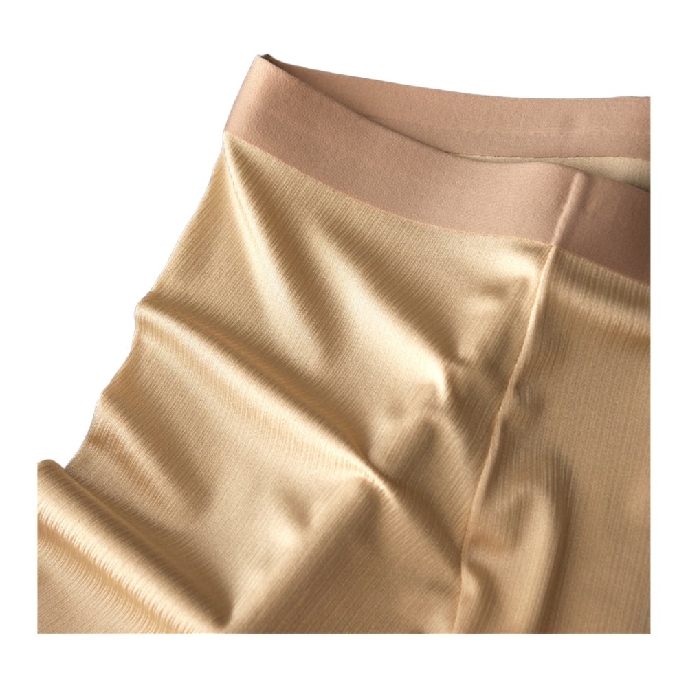 Long Leg Trunk Men - Celana Boxer Pria Warna Polos Tanpa