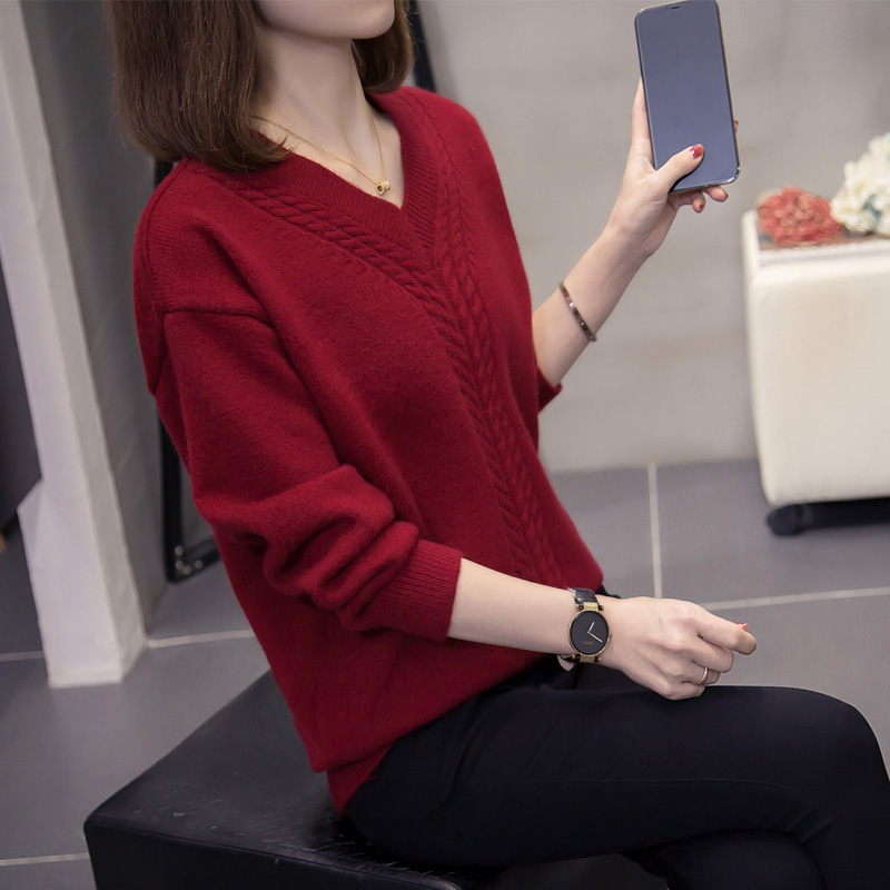 Sweater Rajut Wanita Ukuran Be - Base Layer Top ulasan dan harga