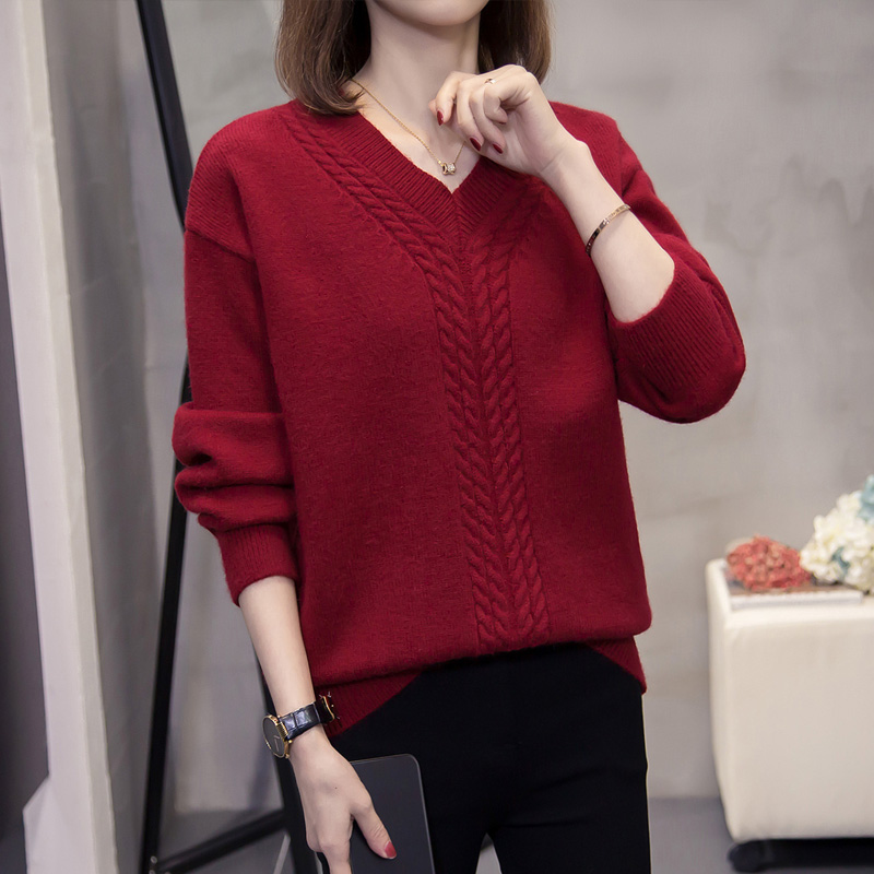 Sweater Rajut Wanita Ukuran Be - Base Layer Top ulasan dan harga