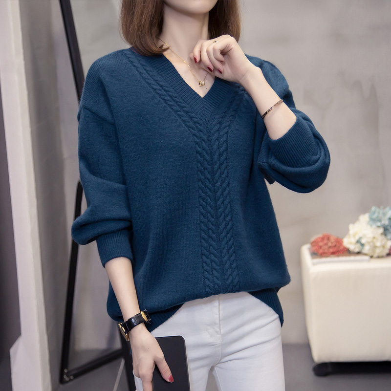 Sweater Rajut Wanita Ukuran Be - Base Layer Top ulasan dan harga