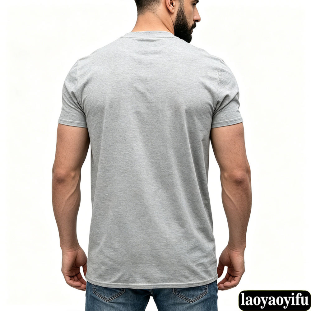 Kacamata Hitam Vintage Kemeja  - Undershirt Crew Neck ulasan dan harga