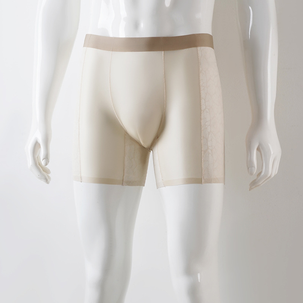 Celana Dalam Boxer Pria Panjan - Long Leg Trunk Men ulasan dan harga