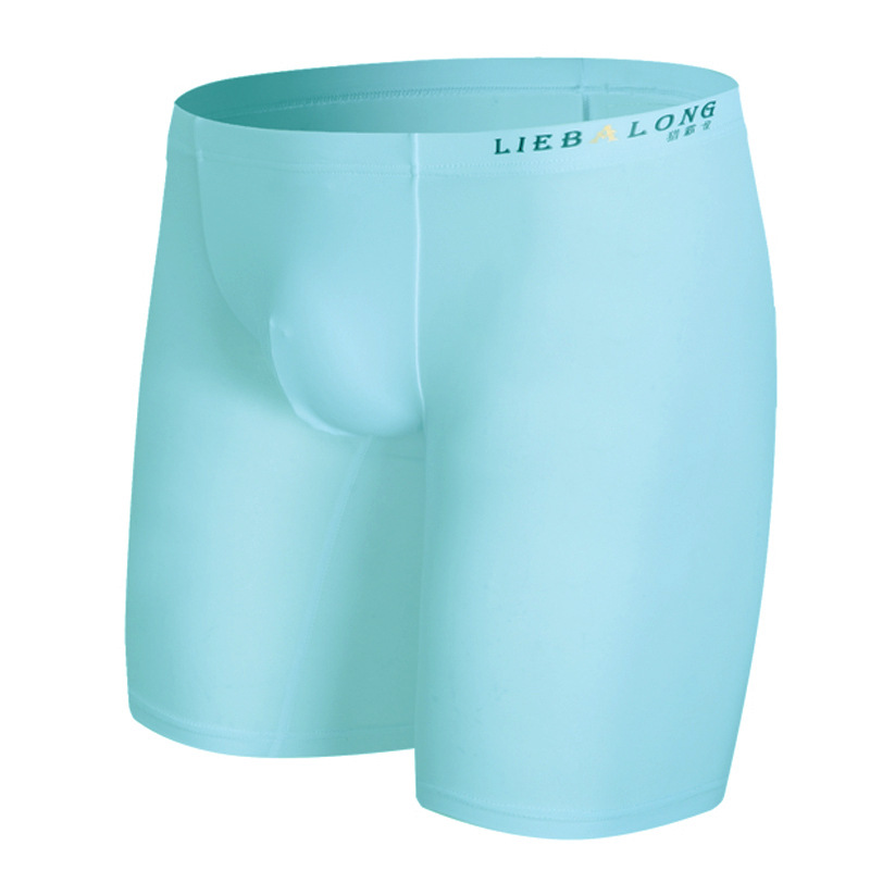 Celana dalam pendek pria, cela - Long Leg Trunk Men ulasan dan harga