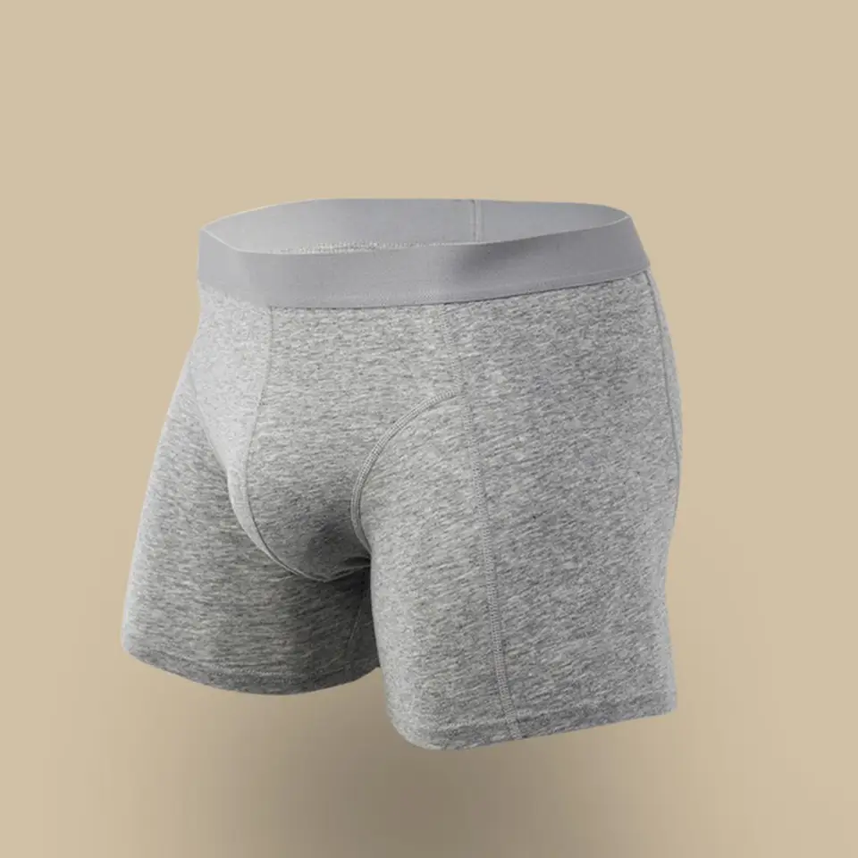 Celana Boxer Pria dengan Kanto - Long Leg Trunk Men ulasan dan harga