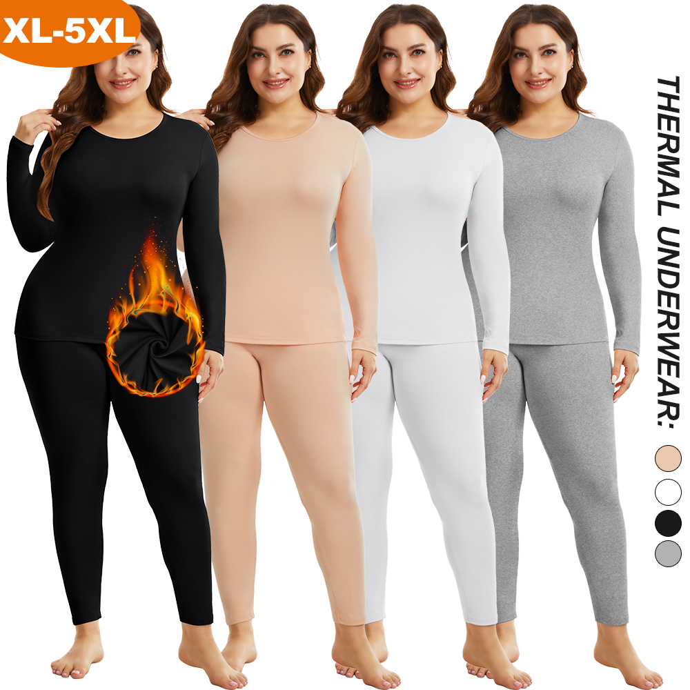 Pakaian Dalam Termal Hangat Uk - Thermal Long John ulasan dan harga