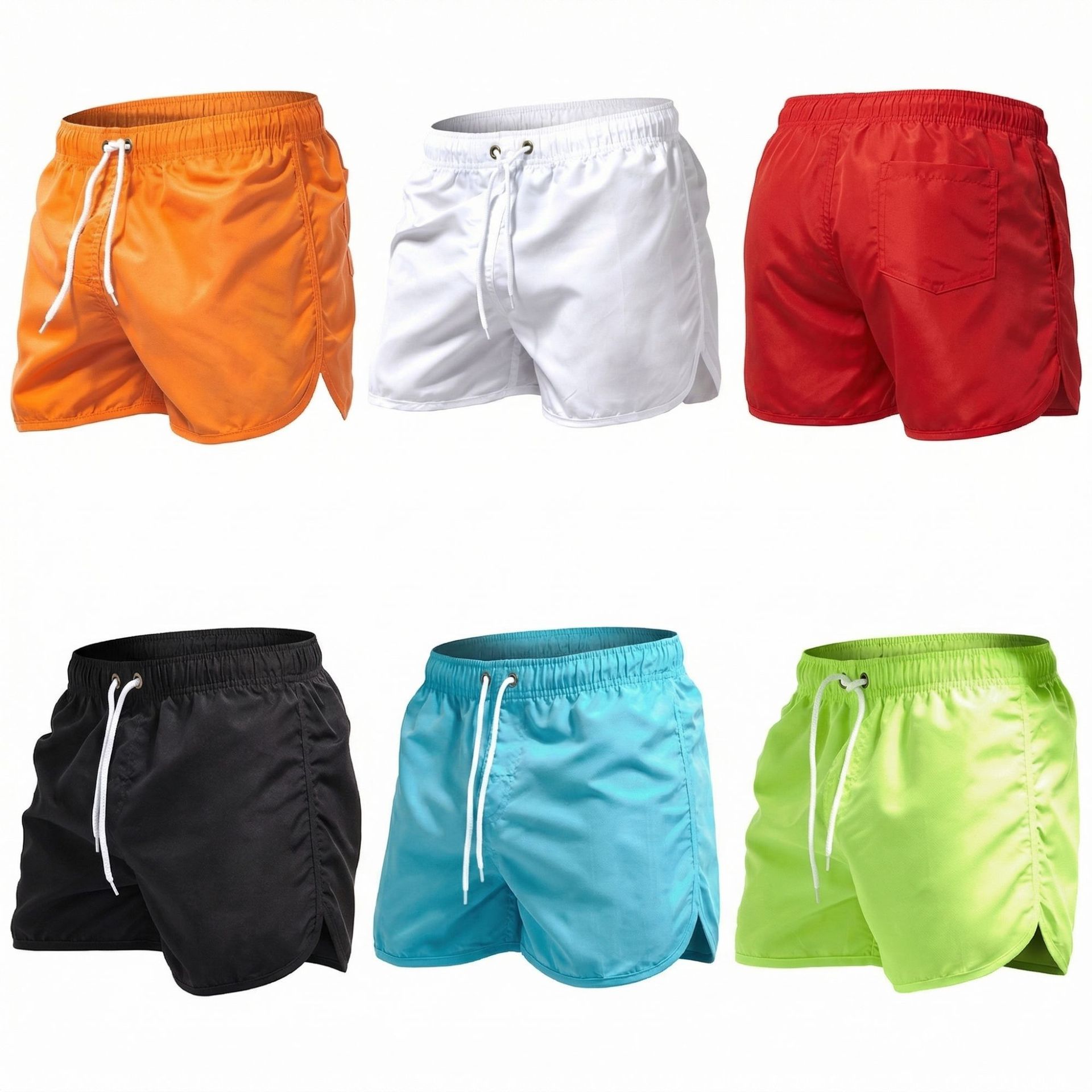 Celana Renang Pria Musim Panas - Trunk Breathable Men ulasan dan harga