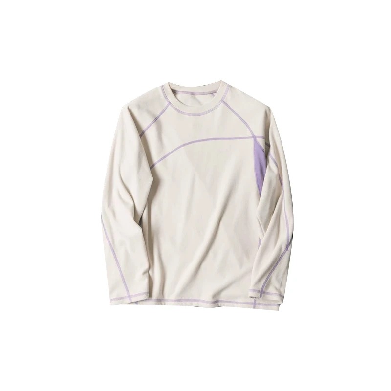 Kaos Lengan Panjang Unisex War - Base Layer Top ulasan dan harga