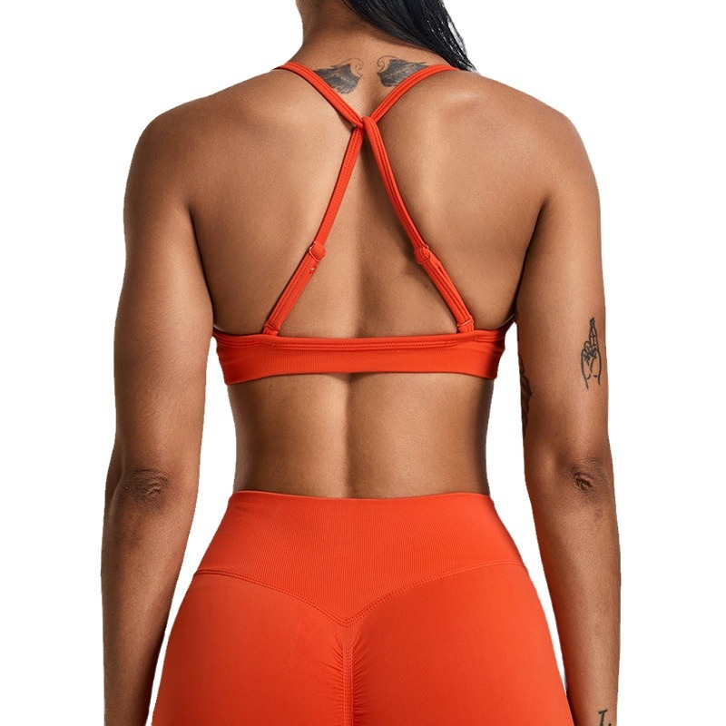 Bra Olahraga Seksi Model Scrun - Quick Dry Underwear ulasan dan harga
