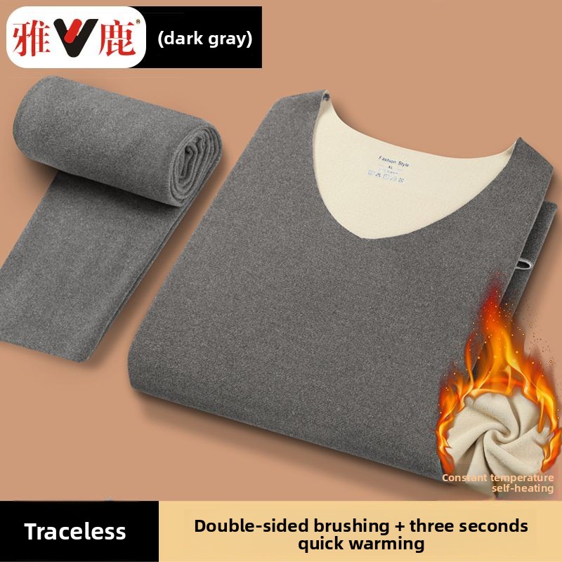 Set Pakaian Dalam Termal Tanpa - Thermal Long John ulasan dan harga
