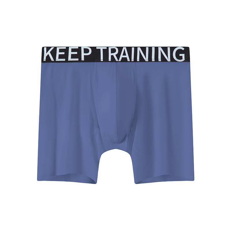 Celana Boxer Panjang Pria Baha - Long Leg Trunk Men ulasan dan harga