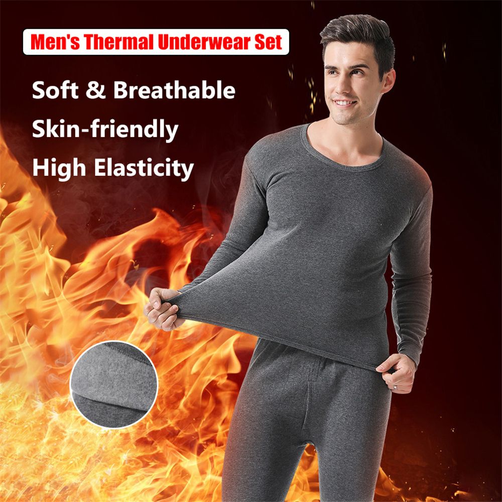 Pakaian Dalam Termal Ultra Lem - Thermal Long John ulasan dan harga
