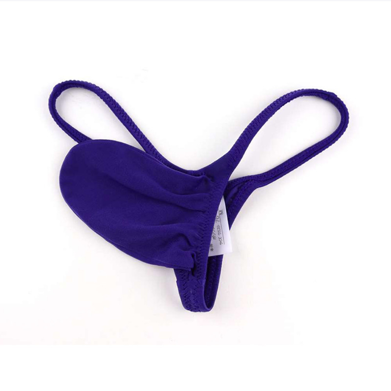 Celana Dalam Pria T-Back Elast - Trunk Breathable Men ulasan dan harga