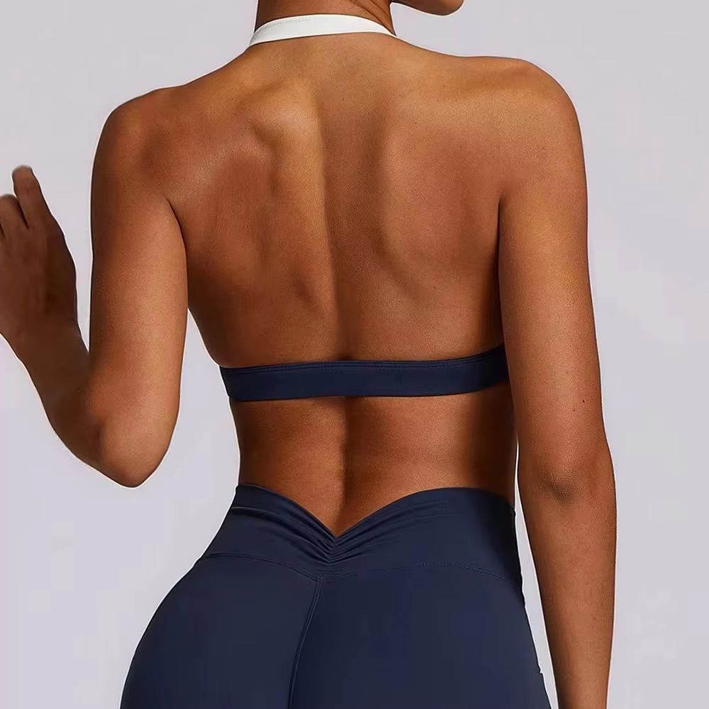 Sport Bra Seksi Model Scrunch  - Quick Dry Underwear ulasan dan harga