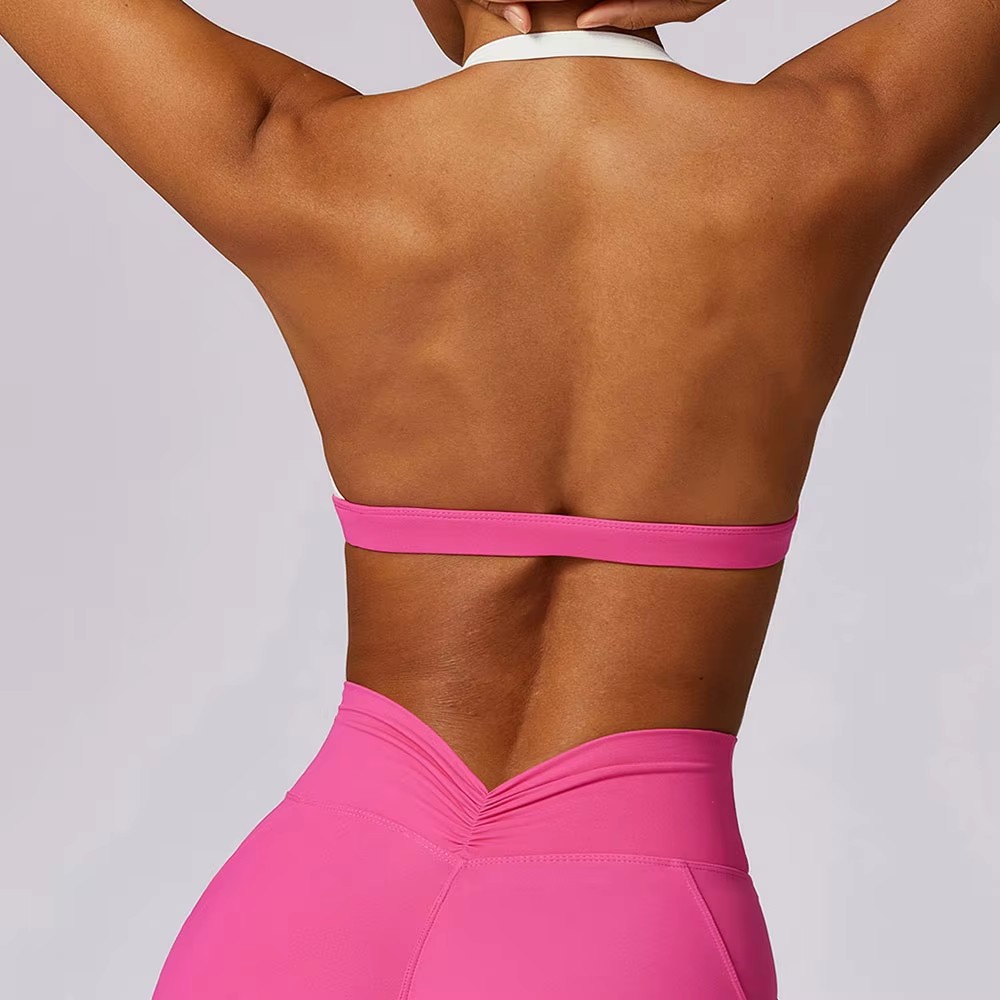 Sport Bra Seksi Model Scrunch  - Quick Dry Underwear ulasan dan harga