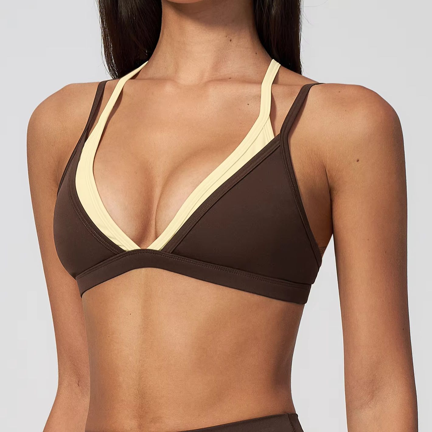 Bra Olahraga Seksi Wanita, Ata - Quick Dry Underwear ulasan dan harga