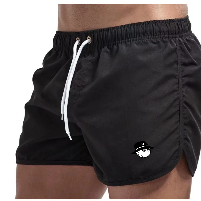 Celana Renang Pria Ringan dan  - Trunk Breathable Men ulasan dan harga