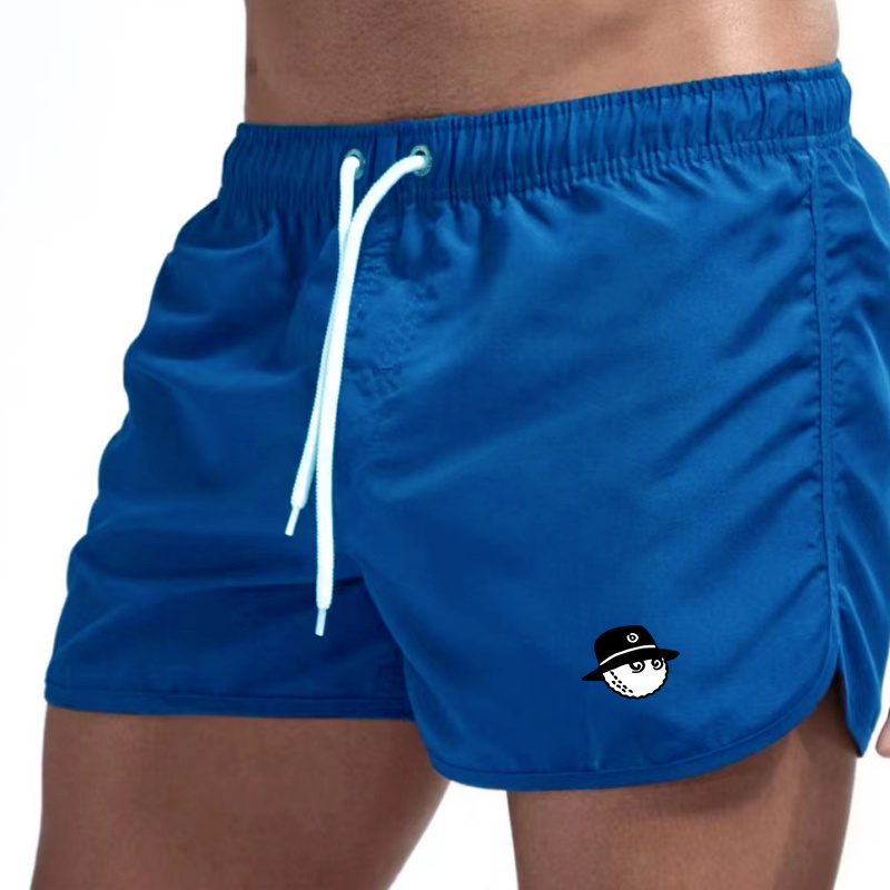 Celana Renang Pria Ringan dan  - Trunk Breathable Men ulasan dan harga