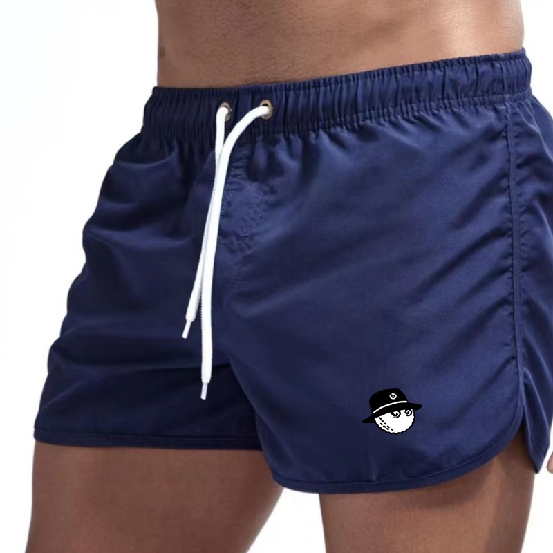 Celana Renang Pria Ringan dan  - Trunk Breathable Men ulasan dan harga