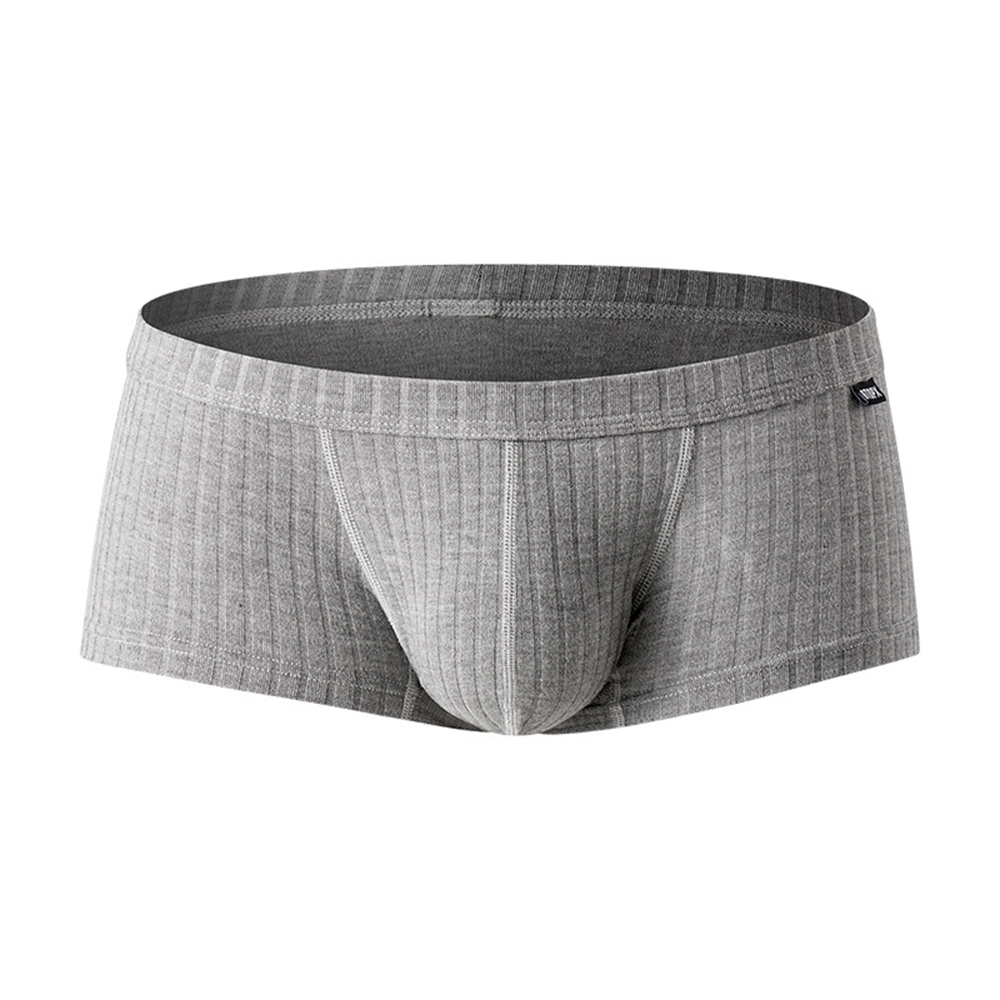 Celana Boxer Pria Tanpa Jahita - Trunk Breathable Men ulasan dan harga