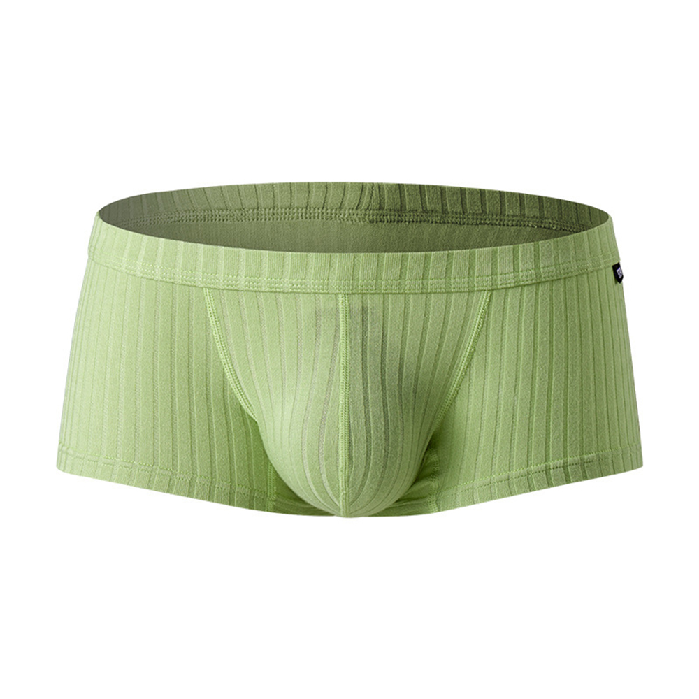 Celana Boxer Pria Tanpa Jahita - Trunk Breathable Men ulasan dan harga