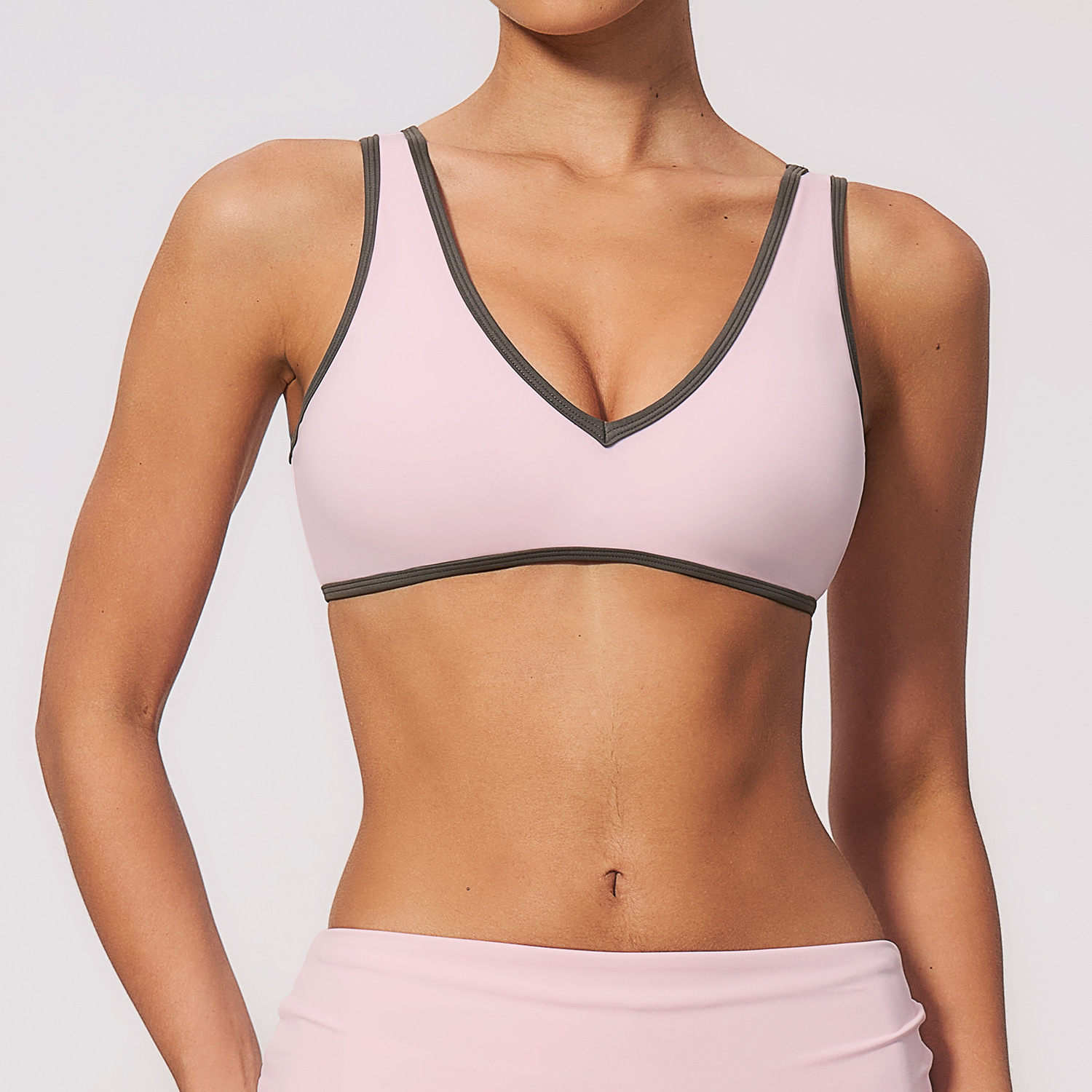 Bra Yoga Tanpa Punggung, Bra O - Quick Dry Underwear ulasan dan harga