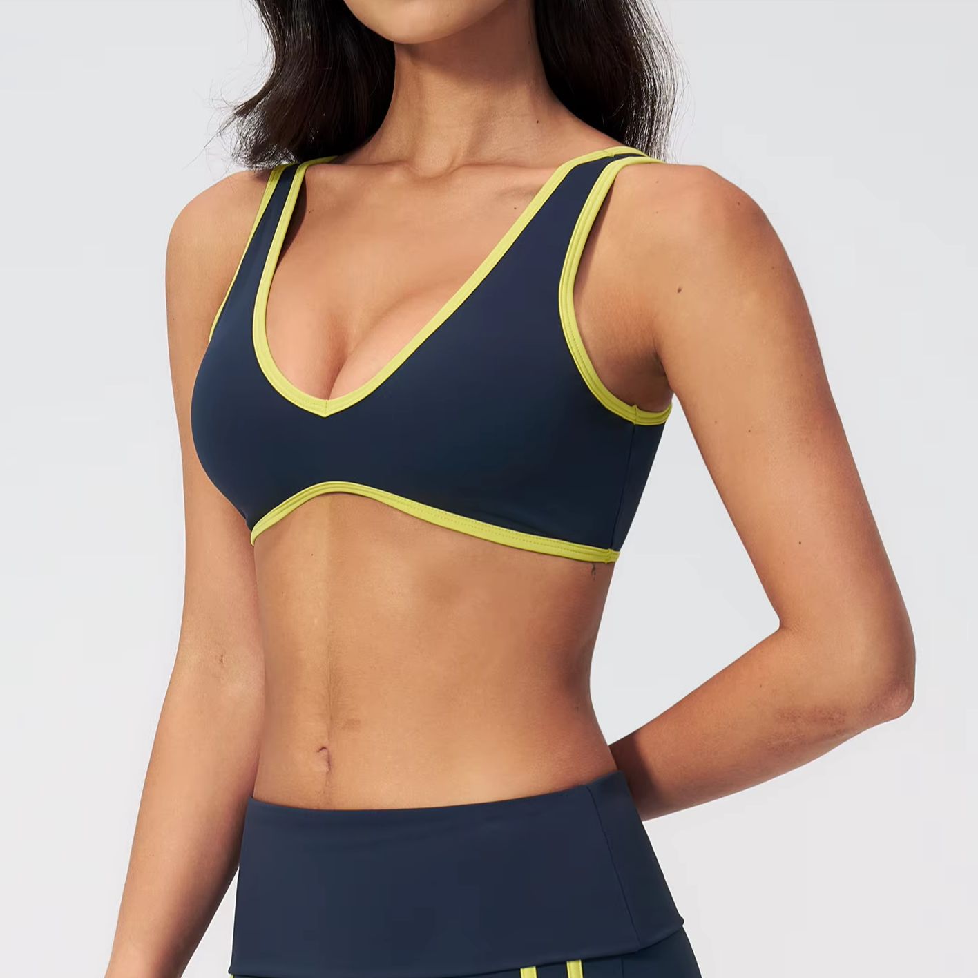Bra Yoga Tanpa Punggung, Bra O - Quick Dry Underwear ulasan dan harga