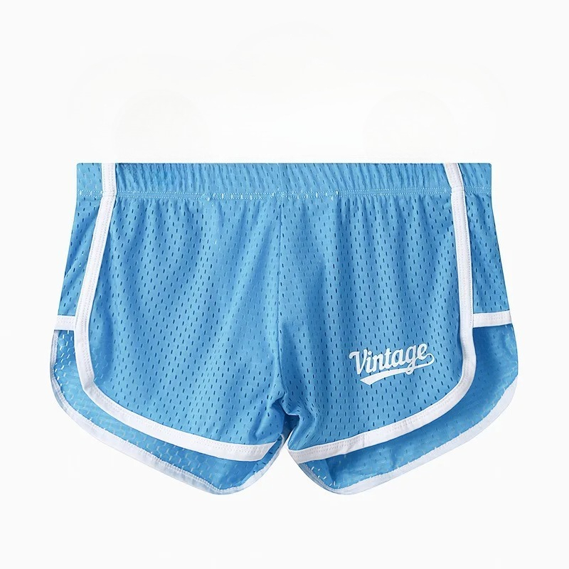 Celana Pendek Santai Pria Moti - Mesh Sport Boxer ulasan dan harga