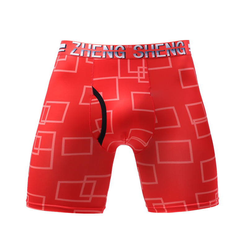 Celana dalam pria celana pende - Long Leg Trunk Men ulasan dan harga