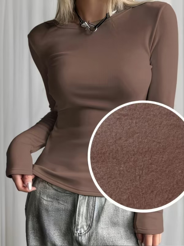 Kaos Dalaman Wanita Berlapis F - Base Layer Top ulasan dan harga